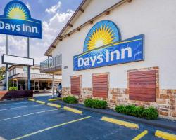 Days Inn by Wyndham Austin/University/Downtown