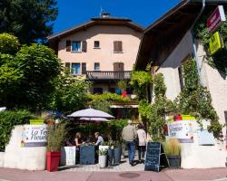 La Terrasse Fleurie, Logis, Hôtel et Restaurant