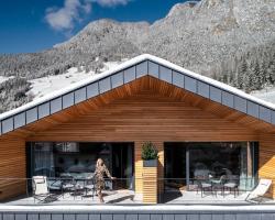 Ladinia Dolomites View - Adults Only