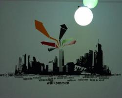 Backpacker's Suite And Bar