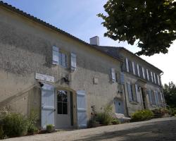 Chambres d'Hôtes - Les Bujours