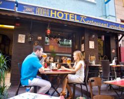 Adora Hotel Cafe & Restaurant