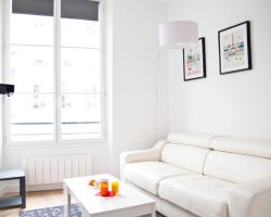 Pick a Flat - Residence Le Marais - Montorgueil