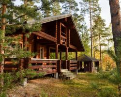 Lomalehto Cottages