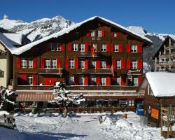 Swiss Lodge Hotel Bernerhof