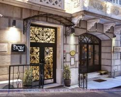 The Story Hotel Pera