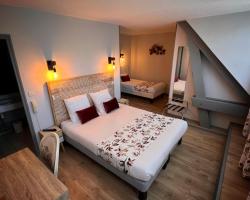 Logis Hotel Restaurant des Voyageurs