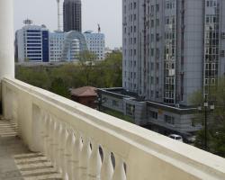 Hostel Khabarovsk Best House