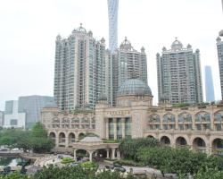 Regal Riviera Hotel Guangzhou