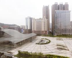 eStay Residence • Poly Central Pivot Guangzhou