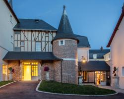 Relais des Trois Châteaux Hôtel-Restaurant - Teritoria