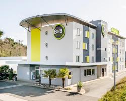 B&B HOTEL Bordeaux Talence
