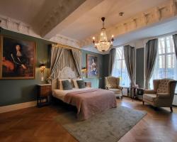 Boutique Hotel Huys van Leyden