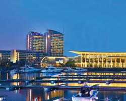 InterContinental Qingdao, an IHG Hotel - Inside the Olympic Sailing Center