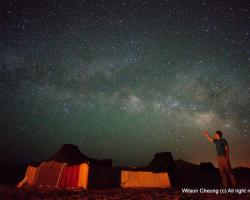 Tinfou desert camp
