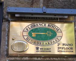 Florence Room B&B