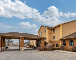 Comfort Inn Joliet West I-80