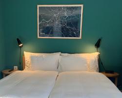 5th Floor Basic Rooms - shared bathrooms