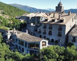 Hotel Rural LAbadia de Sieste