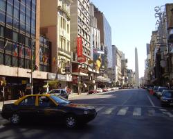 APART OBELISCO CENTRO AA Wi Fi