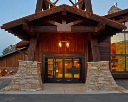 The Prospector Lodge and Conference Center