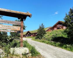 Hakkesetstølen Fjellstugu