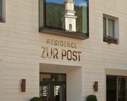 Zur Post Residence Sexten