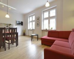 Apartament Złotników na Starówce
