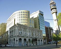 Hotel Diego de Almagro Santiago Centro