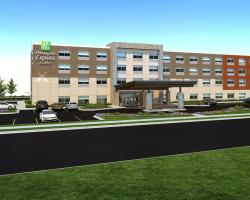 Holiday Inn Express - Fall River North