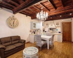 Appartamento familiare nel cuore di Roma