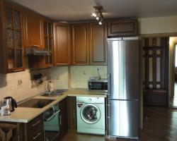 One-bedroom apartment business class