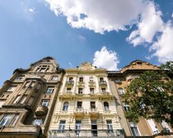 Bed and Bridge Budapest Apartments