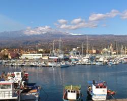 La Barcaccia B&B Marina di Riposto Catania