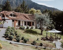 Chalet Andino Sesquile