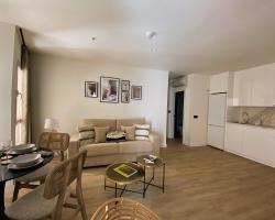 Apartamentos Málaga Premium - Calle San Telmo