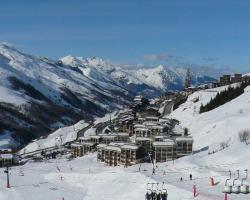 Appartement Asters- Menuires Immobilier