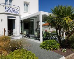 The Originals Access, Hôtel Corinna, Royan