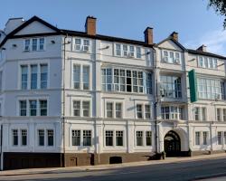 Best Western Stoke on Trent City Centre Hotel