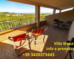 Villa Mapa - Appartamenti vicino al mare