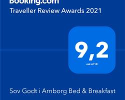 Sov Godt i Arnborg Bed & Breakfast