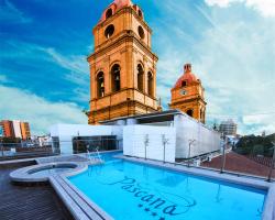 Senses Hotel Boutique Plaza