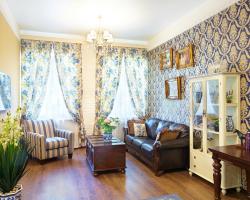 Apartment on Rubinsteina 9/3