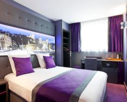 Hotel des Savoies Lyon Perrache