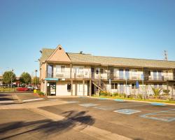 Motel 6-Sacramento, CA - Central