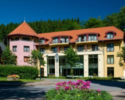 Harz Hotel Habichtstein Alexisbad
