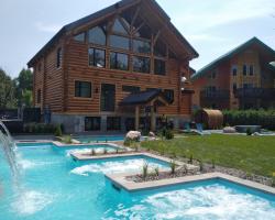 Chalets et Spa Lac Saint-Jean