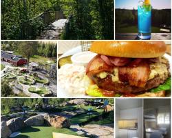 Lufta Camping & Restaurang