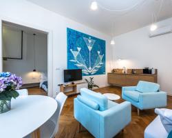 Apartrezidence Opletalova