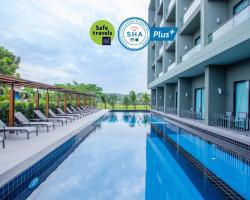 Sugar Marina Hotel -AVIATOR- Phuket Airport - SHA Extra Plus
